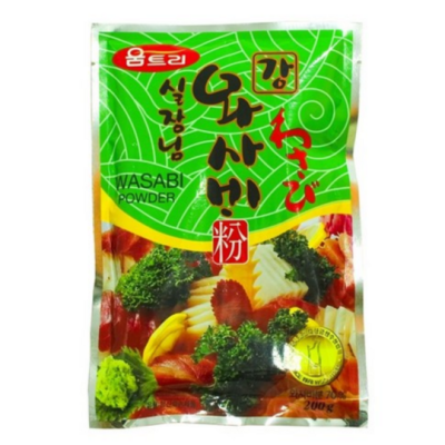 톡 쏘는 매력! 움트리와사비분 솔직 후기 & 꿀팁 대방출 🌶️